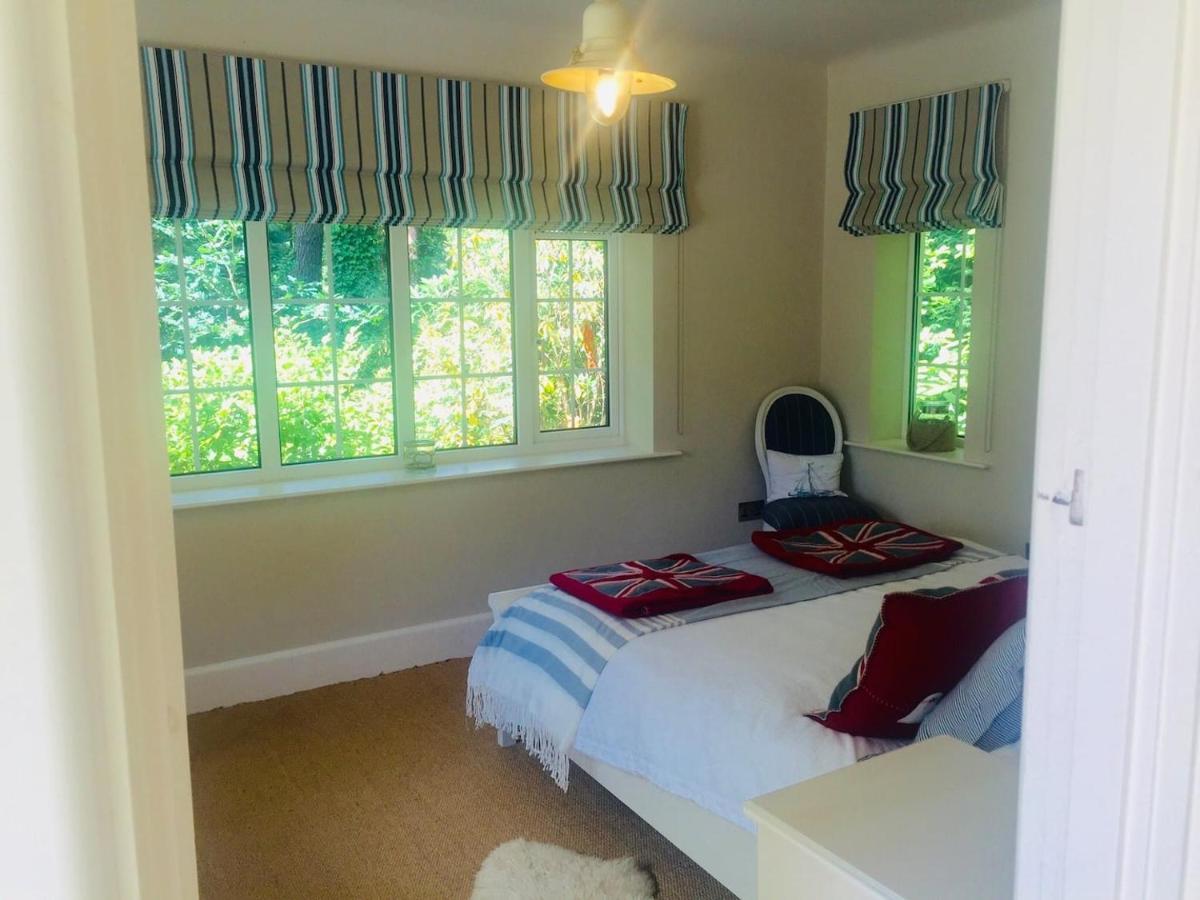 Chadham Pines Cottage Poole Eksteriør bilde